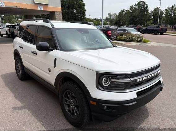FORD BRONCO SPORT 2022 3FMCR9B61NRD45081 image
